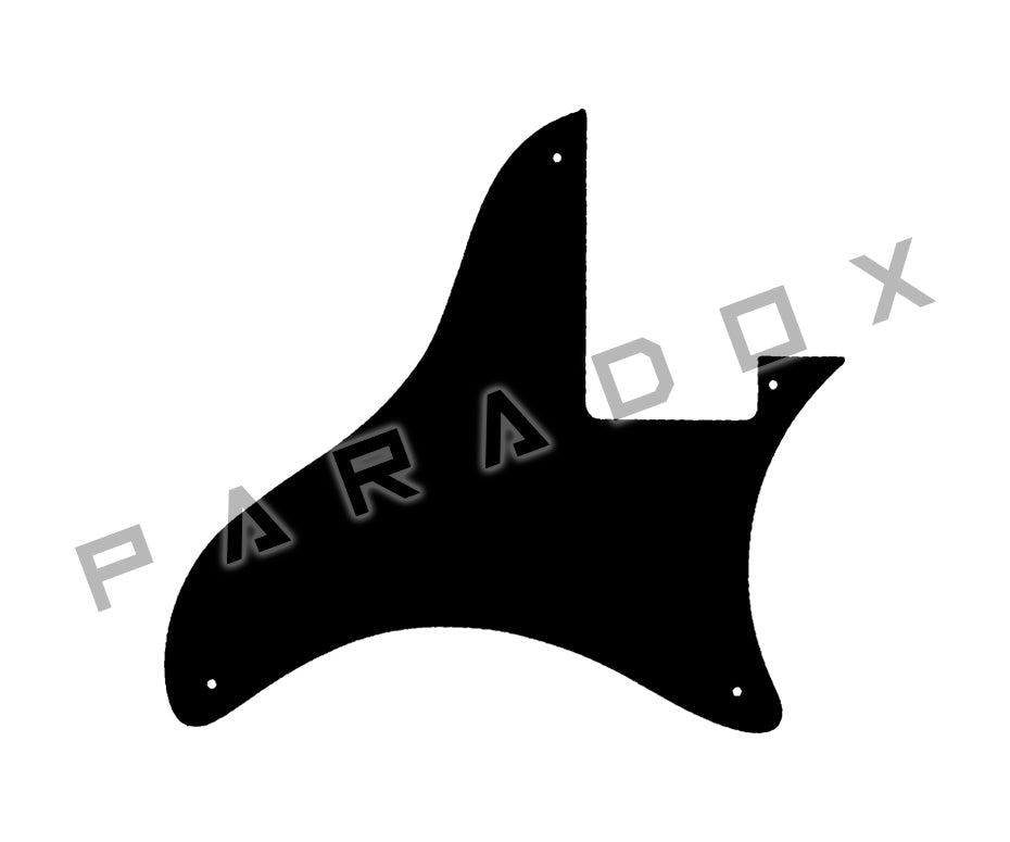 Custom Pickguard For 1999 - 2006 Made in Korea Schecter TSH-12