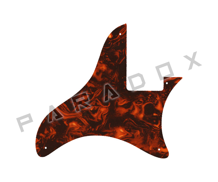 Custom Pickguard For 1999 - 2006 Made in Korea Schecter TSH-12
