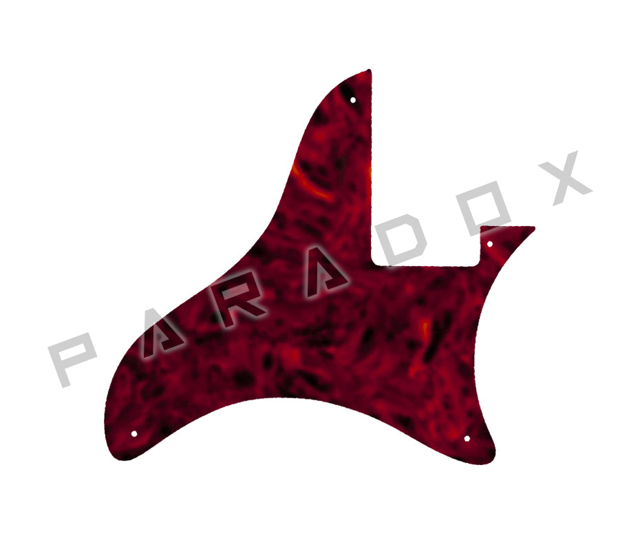 Custom Pickguard For 1999 - 2006 Made in Korea Schecter TSH-12