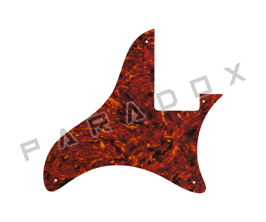 Custom Pickguard For 1999 - 2006 Made in Korea Schecter TSH-12