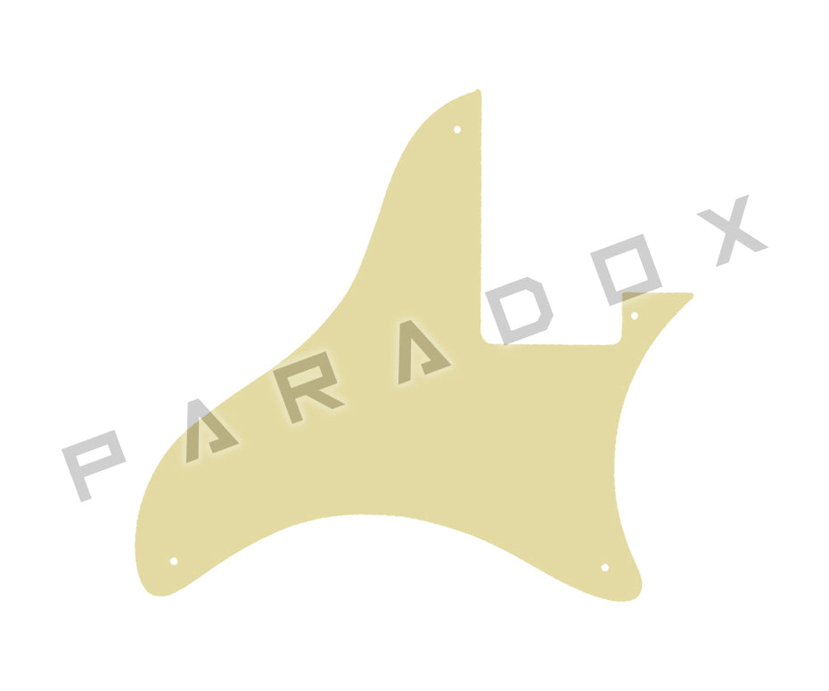 Custom Pickguard For 1999 - 2006 Made in Korea Schecter TSH-12
