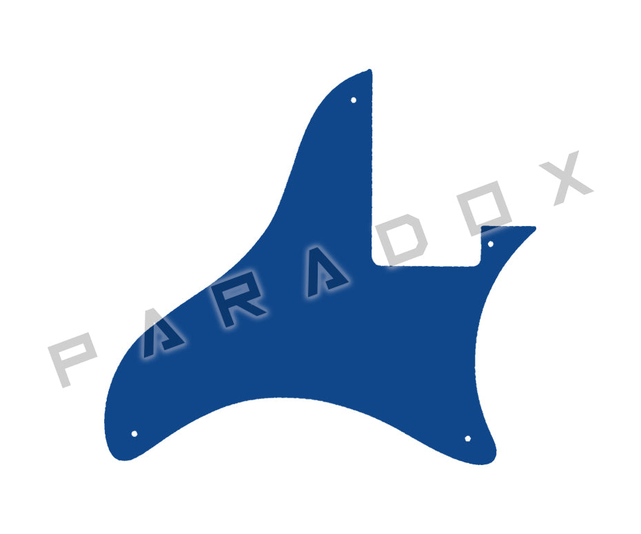 Custom Pickguard For 1999 - 2006 Made in Korea Schecter TSH-12