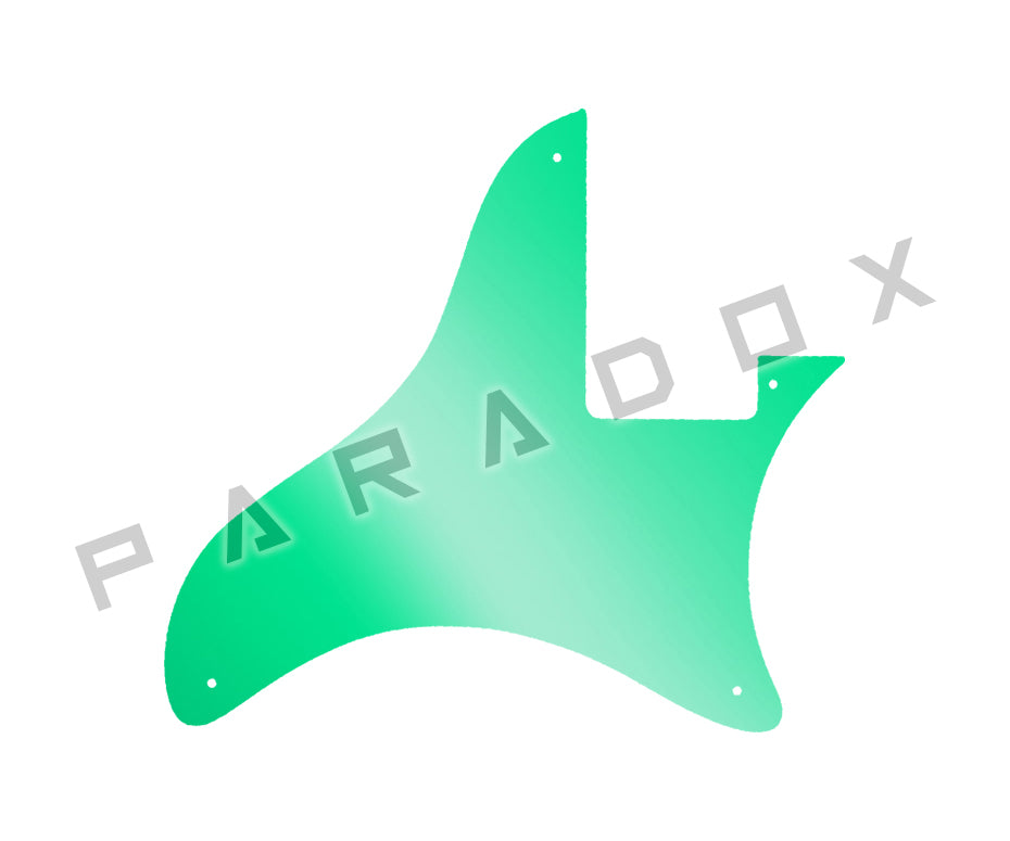 Custom Pickguard For 1999 - 2006 Made in Korea Schecter TSH-12