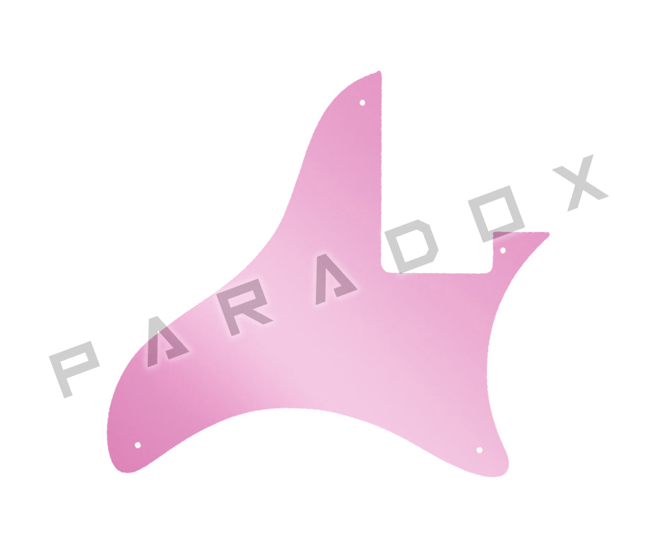 Custom Pickguard For 1999 - 2006 Made in Korea Schecter TSH-12