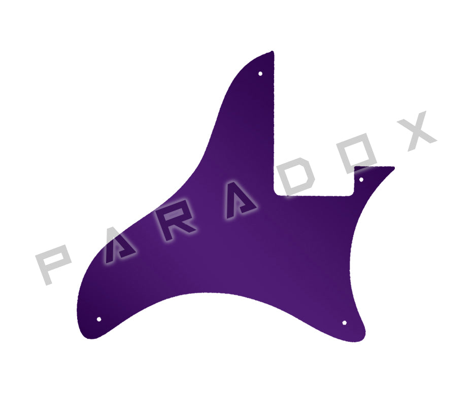 Custom Pickguard For 1999 - 2006 Made in Korea Schecter TSH-12