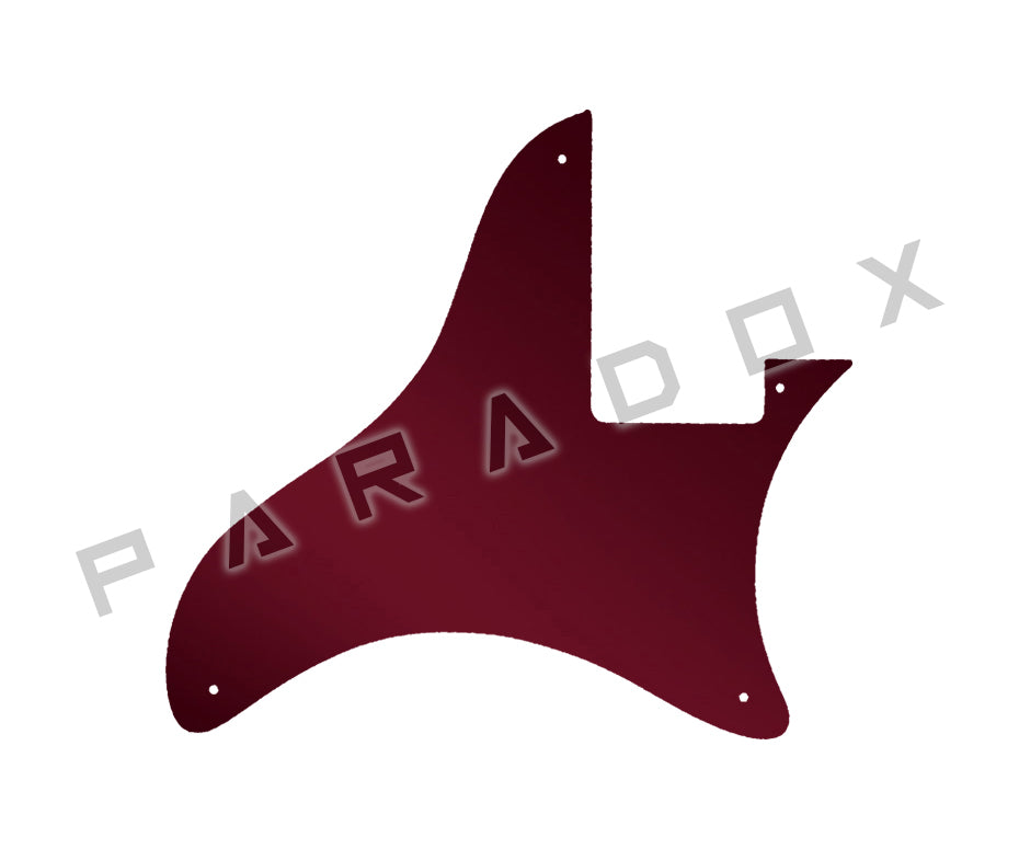 Custom Pickguard For 1999 - 2006 Made in Korea Schecter TSH-12