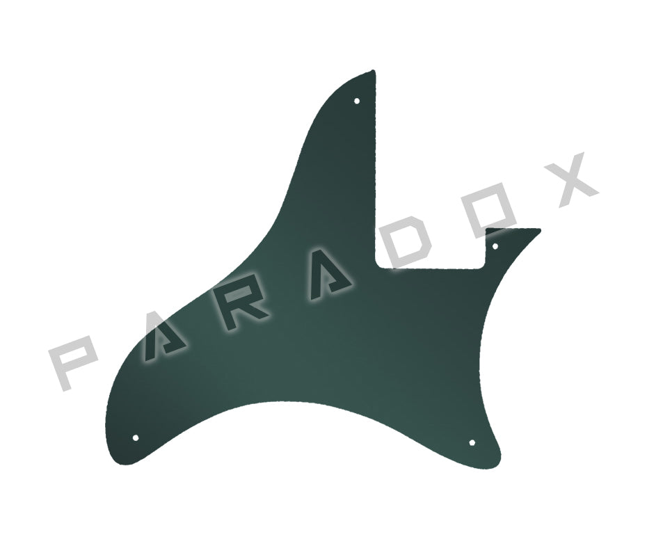 Custom Pickguard For 1999 - 2006 Made in Korea Schecter TSH-12