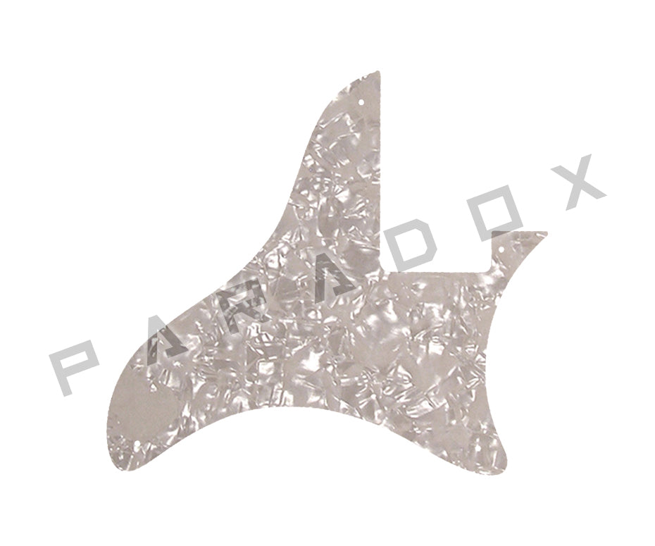 Custom Pickguard For 1999 - 2006 Made in Korea Schecter TSH-12