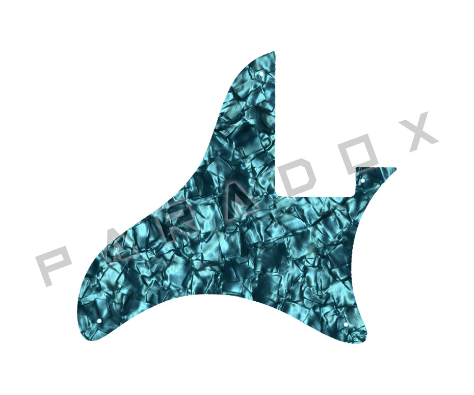 Custom Pickguard For 1999 - 2006 Made in Korea Schecter TSH-12