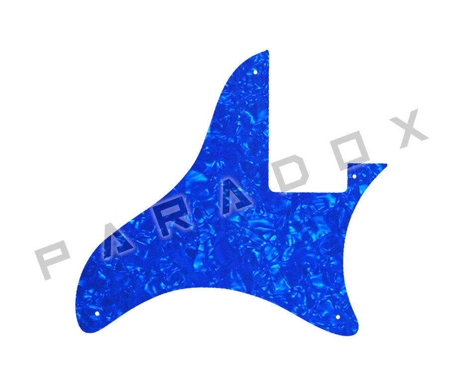 Custom Pickguard For 1999 - 2006 Made in Korea Schecter TSH-12