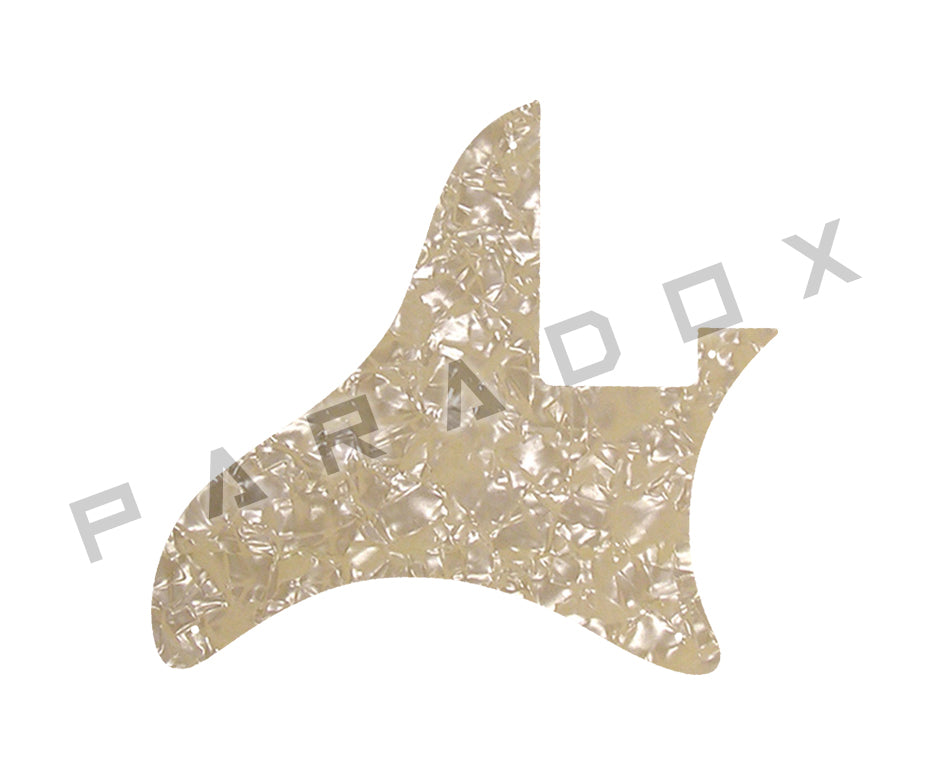 Custom Pickguard For 1999 - 2006 Made in Korea Schecter TSH-12
