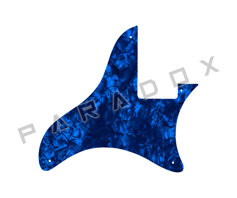 Custom Pickguard For 1999 - 2006 Made in Korea Schecter TSH-12
