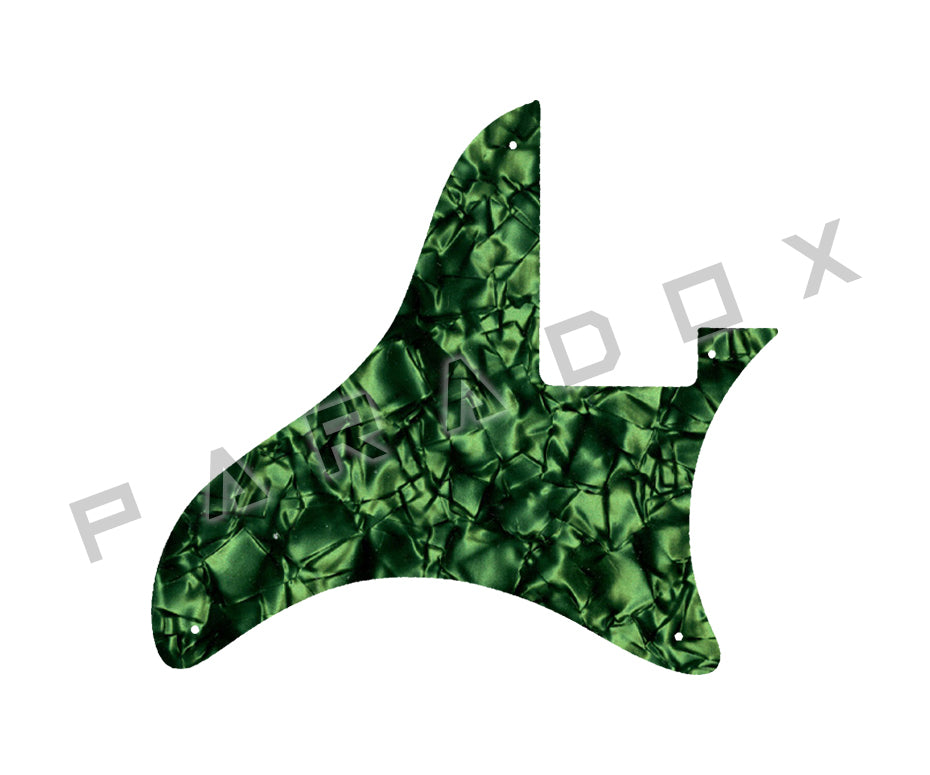 Custom Pickguard For 1999 - 2006 Made in Korea Schecter TSH-12