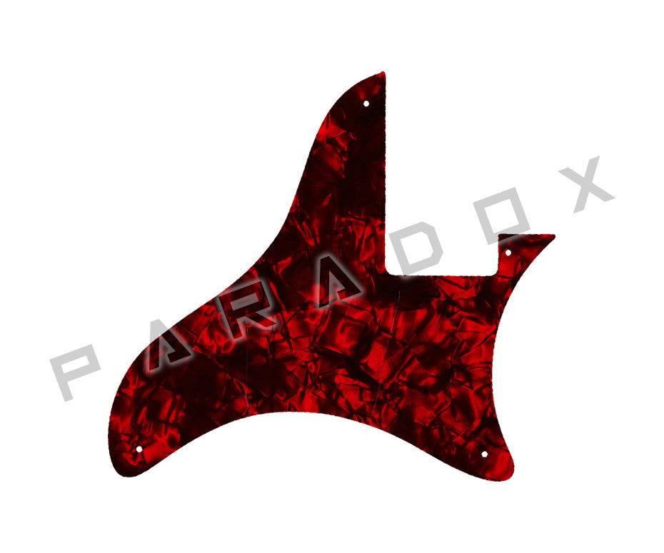 Custom Pickguard For 1999 - 2006 Made in Korea Schecter TSH-12