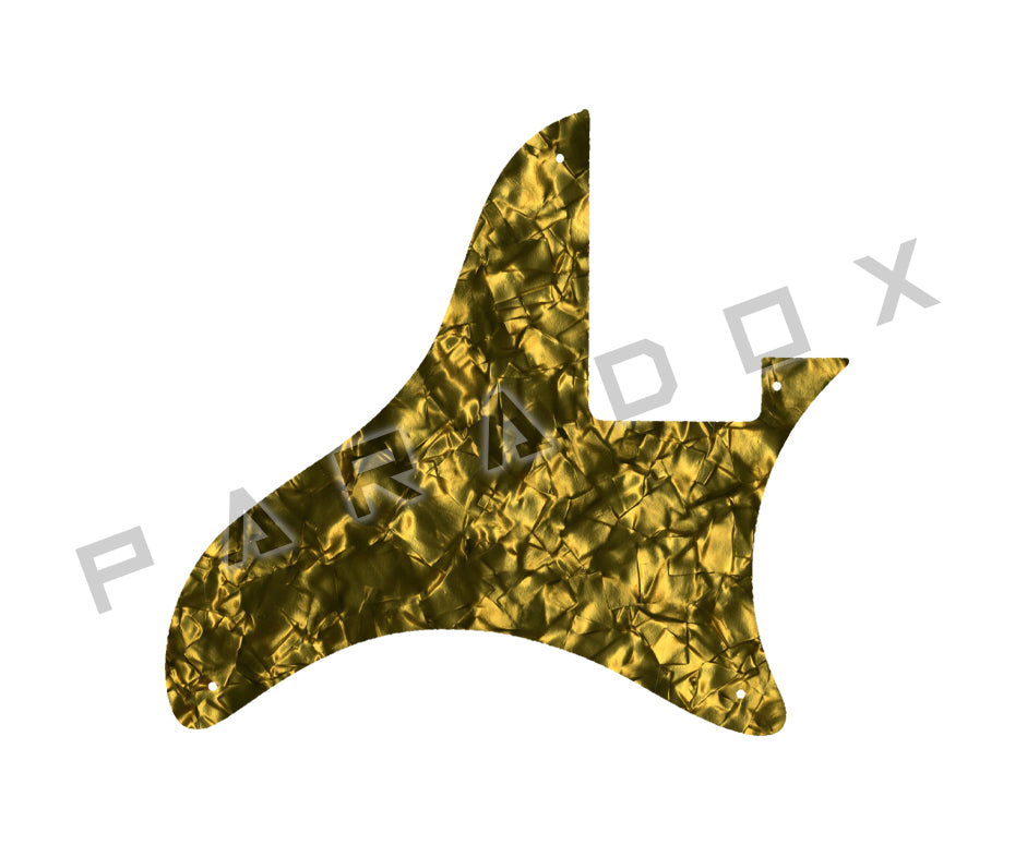 Custom Pickguard For 1999 - 2006 Made in Korea Schecter TSH-12