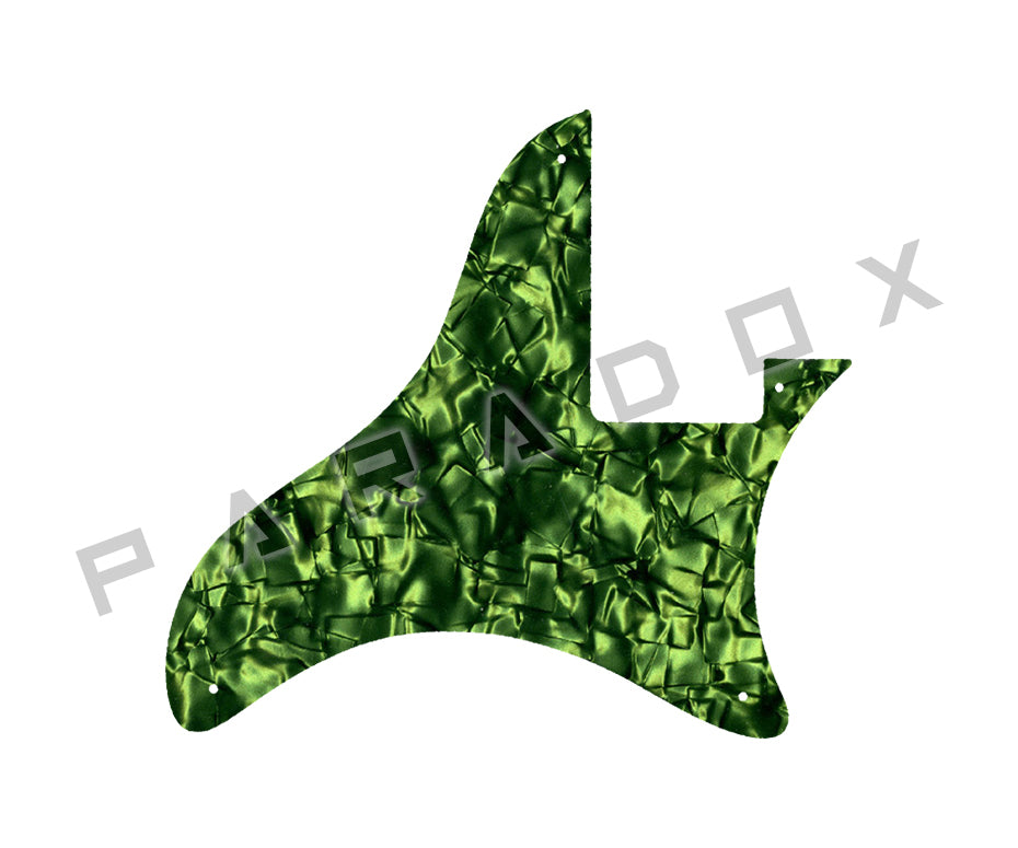 Custom Pickguard For 1999 - 2006 Made in Korea Schecter TSH-12