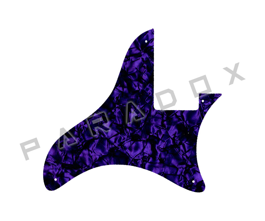 Custom Pickguard For 1999 - 2006 Made in Korea Schecter TSH-12