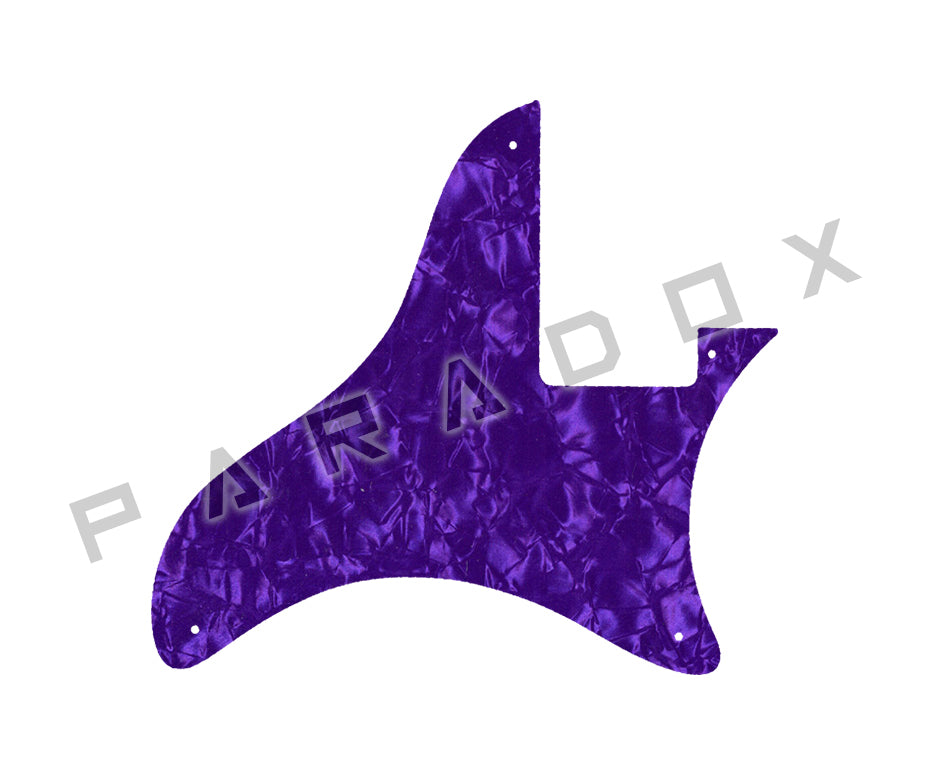 Custom Pickguard For 1999 - 2006 Made in Korea Schecter TSH-12