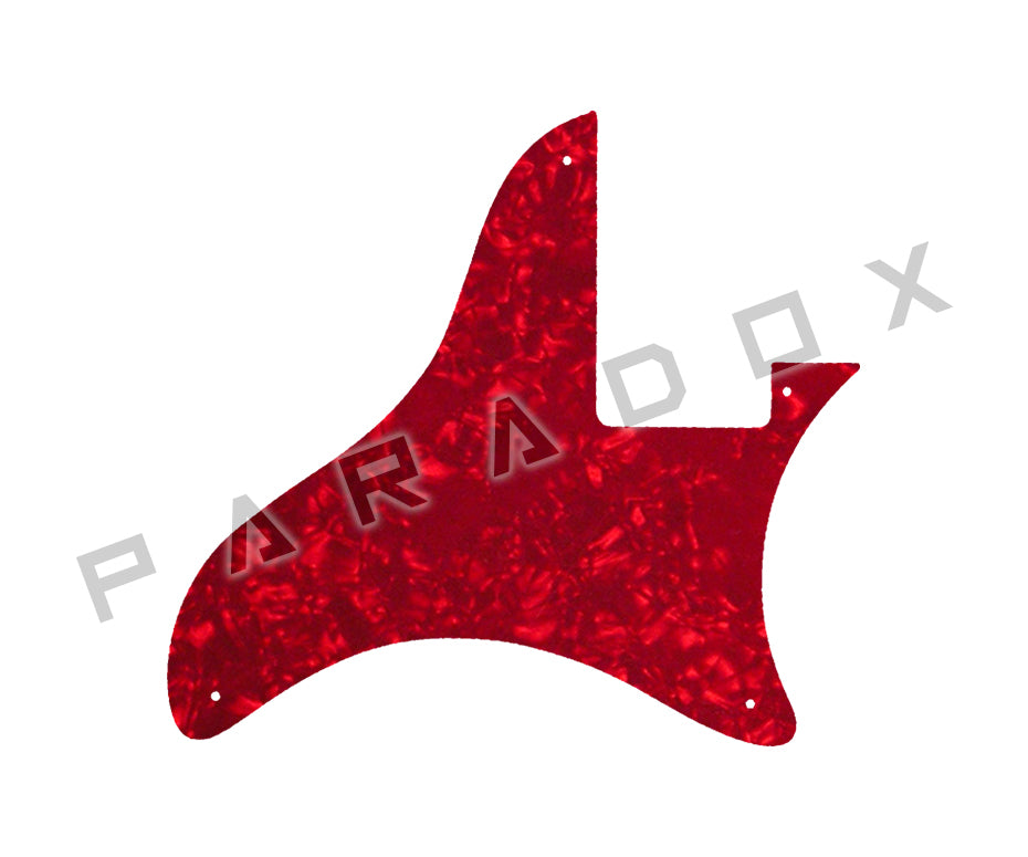 Custom Pickguard For 1999 - 2006 Made in Korea Schecter TSH-12