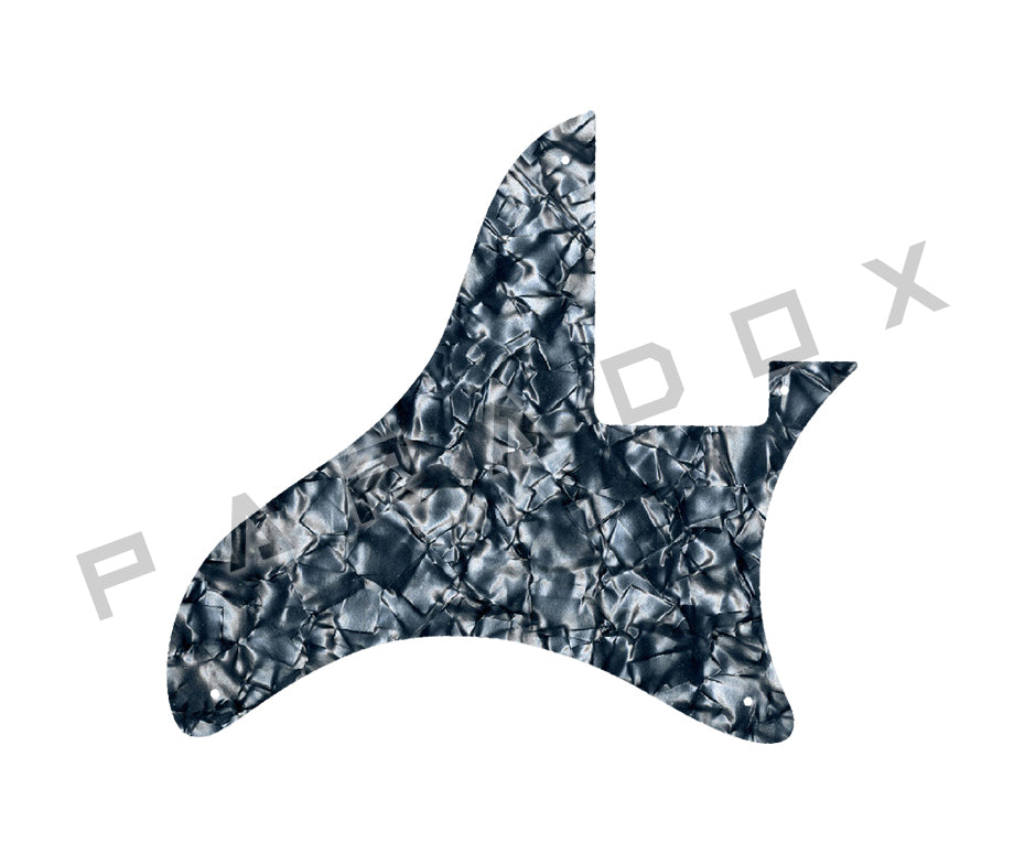 Custom Pickguard For 1999 - 2006 Made in Korea Schecter TSH-12