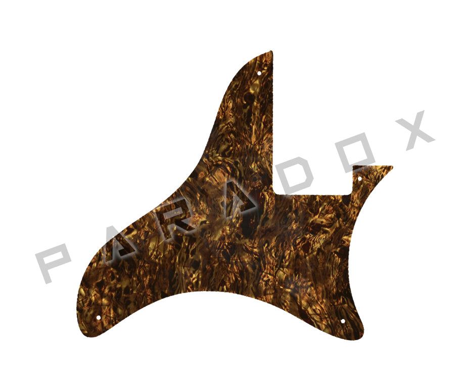 Custom Pickguard For 1999 - 2006 Made in Korea Schecter TSH-12