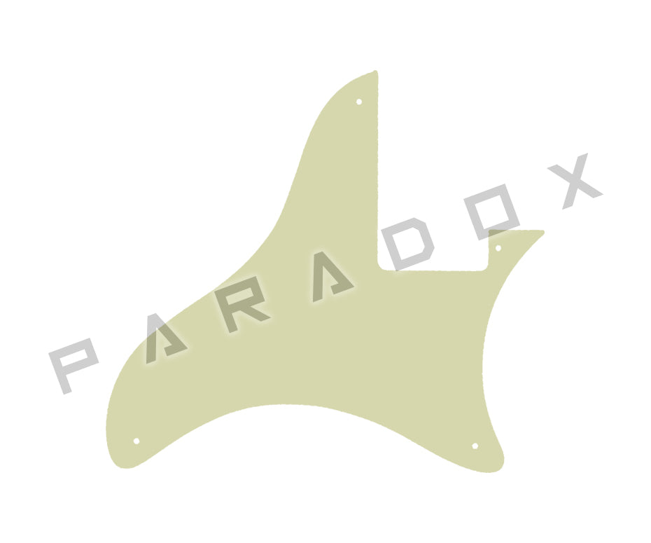 Custom Pickguard For 1999 - 2006 Made in Korea Schecter TSH-12
