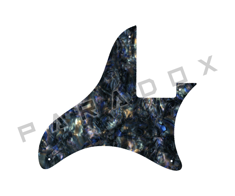 Custom Pickguard For 1999 - 2006 Made in Korea Schecter TSH-12