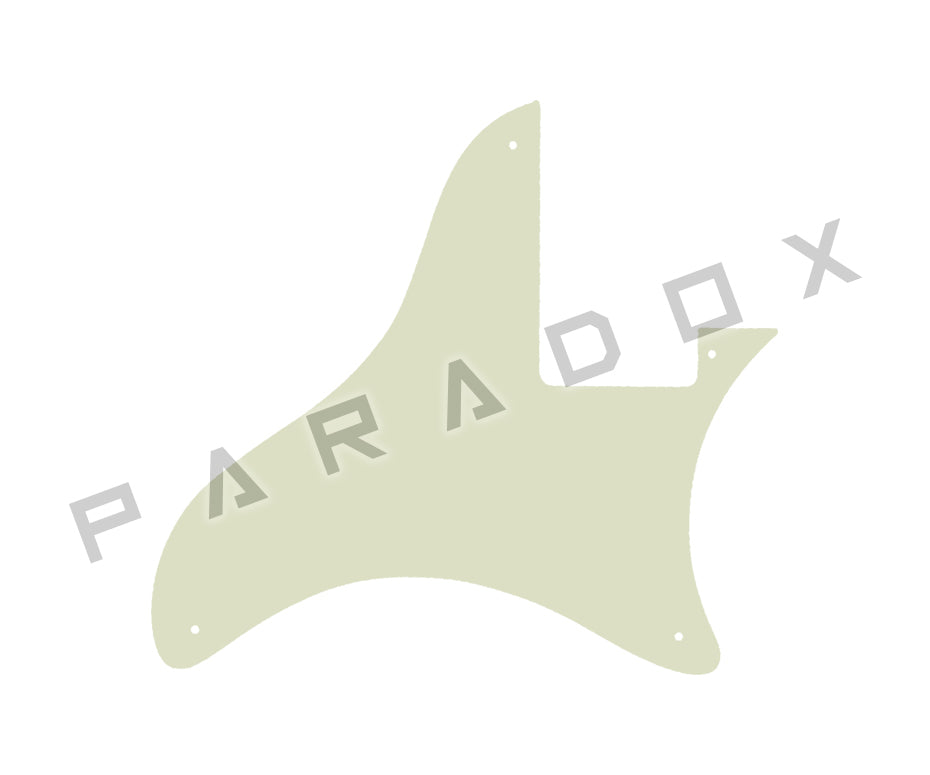 Custom Pickguard For 1999 - 2006 Made in Korea Schecter TSH-12