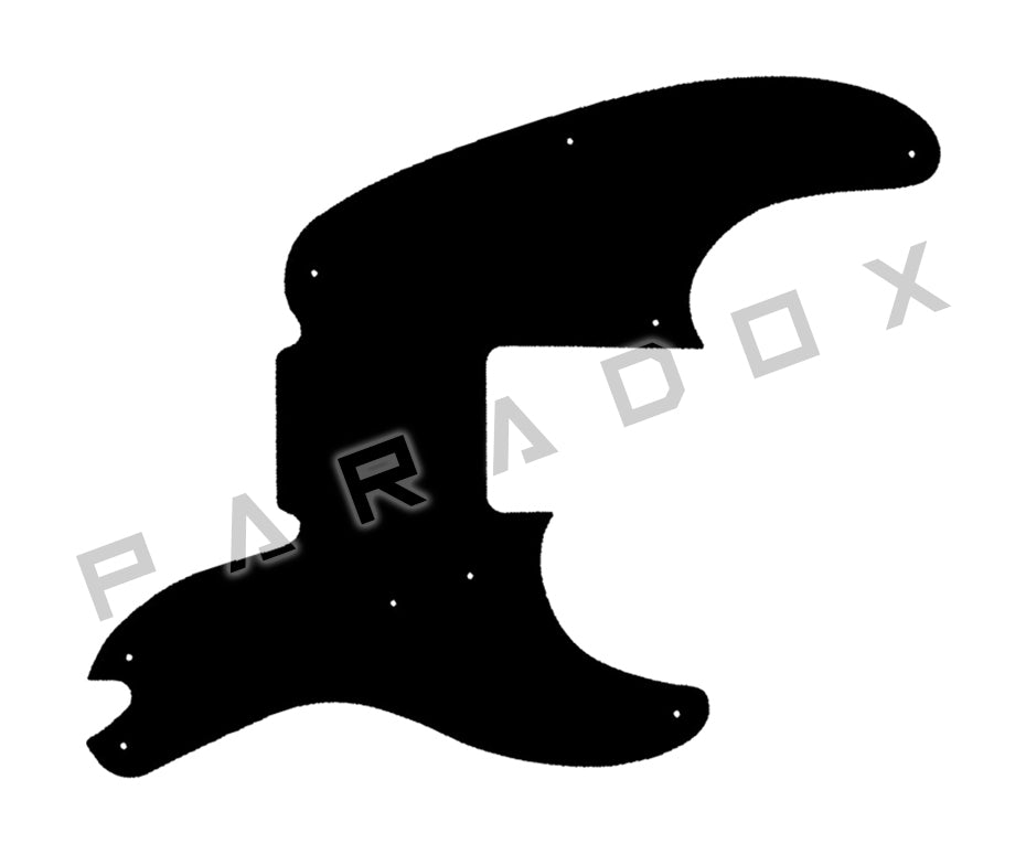 Custom Pickguard For 2009 - 2021 Made in China Squire by Fender Classic Vibe '50s Precision Bass