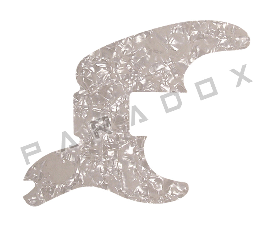 Custom Pickguard For 2009 - 2021 Made in China Squire by Fender Classic Vibe '50s Precision Bass
