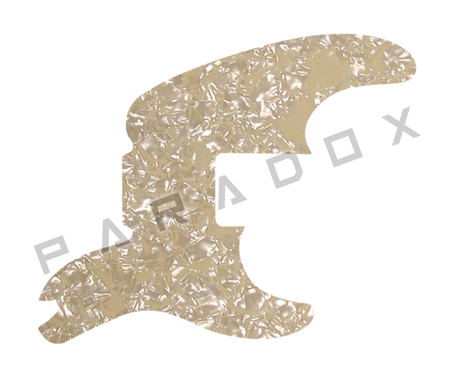 Custom Pickguard For 2009 - 2021 Made in China Squire by Fender Classic Vibe '50s Precision Bass