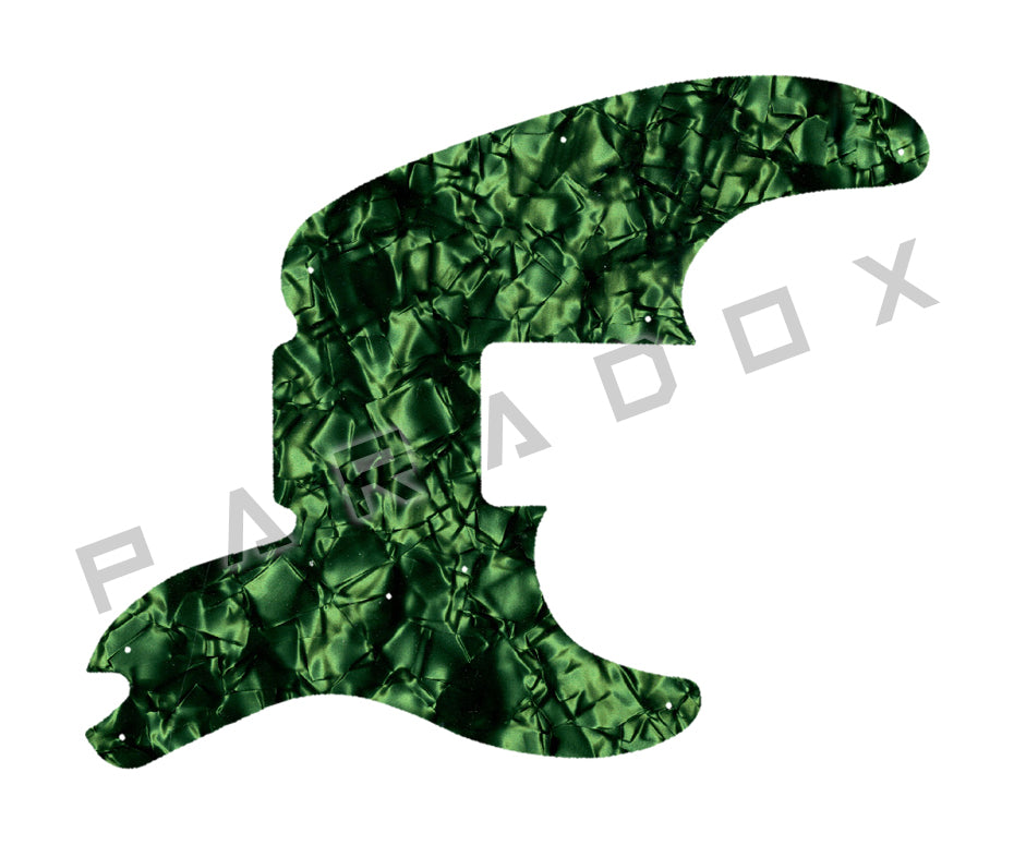 Custom Pickguard For 2009 - 2021 Made in China Squire by Fender Classic Vibe '50s Precision Bass