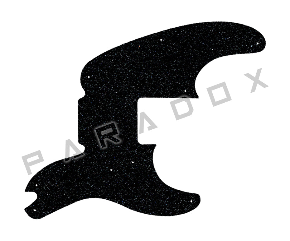 Custom Pickguard For 2009 - 2021 Made in China Squire by Fender Classic Vibe '50s Precision Bass