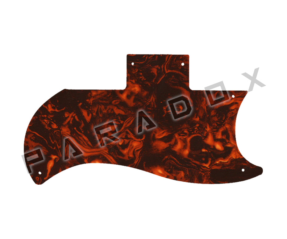 Custom Pickguard For 2013 Made in America Gibson SG Standard