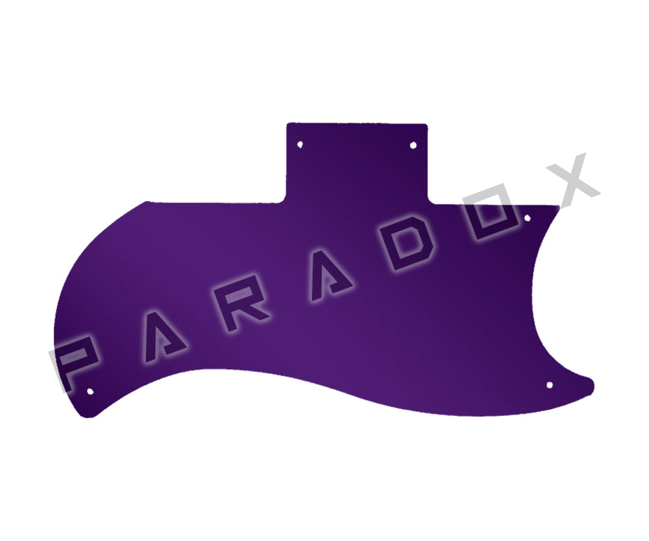 Custom Pickguard For 2013 Made in America Gibson SG Standard