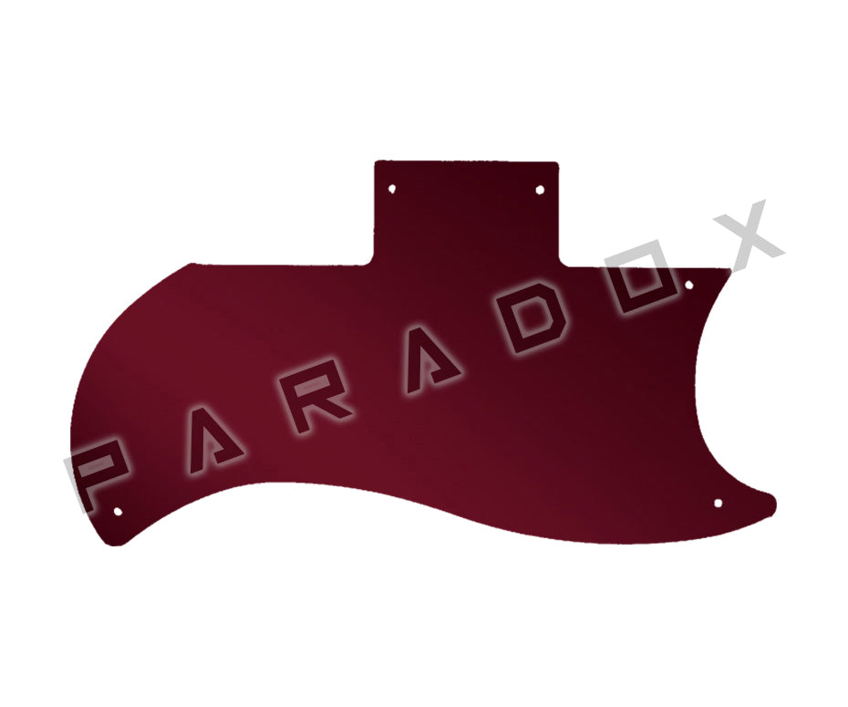 Custom Pickguard For 2013 Made in America Gibson SG Standard