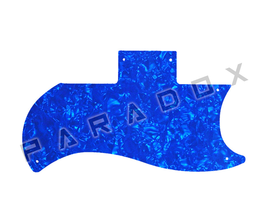 Custom Pickguard For 2013 Made in America Gibson SG Standard