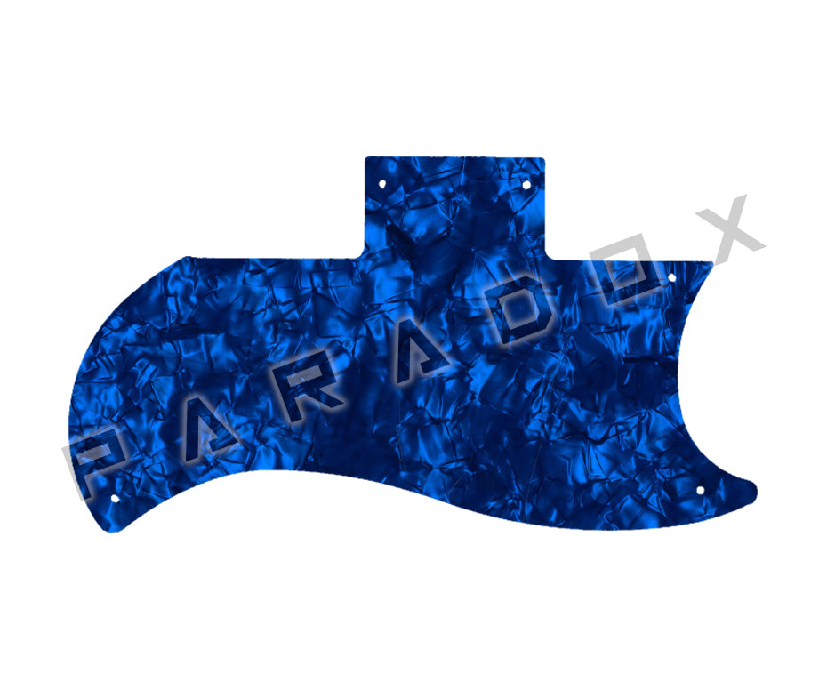 Custom Pickguard For 2013 Made in America Gibson SG Standard