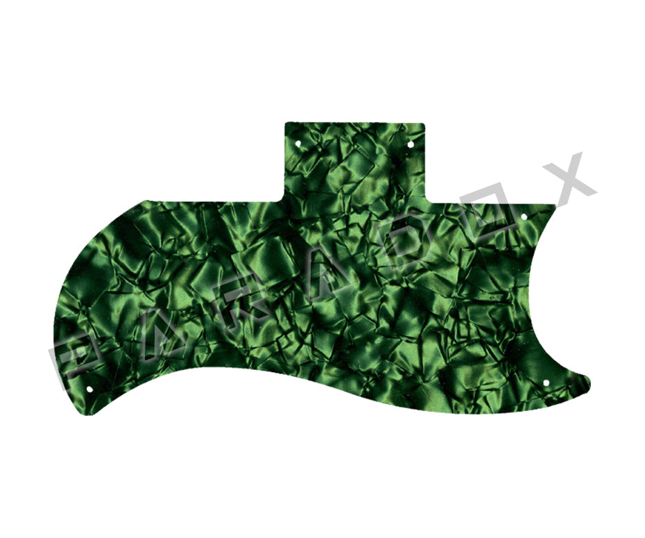 Custom Pickguard For 2013 Made in America Gibson SG Standard