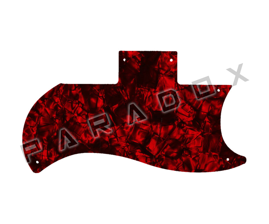 Custom Pickguard For 2013 Made in America Gibson SG Standard