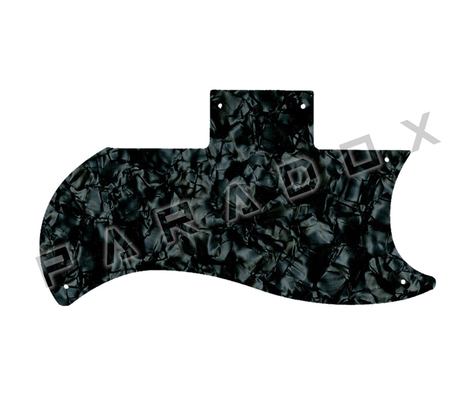 Custom Pickguard For 2013 Made in America Gibson SG Standard