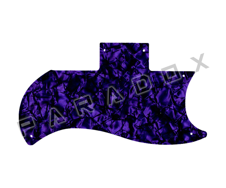 Custom Pickguard For 2013 Made in America Gibson SG Standard