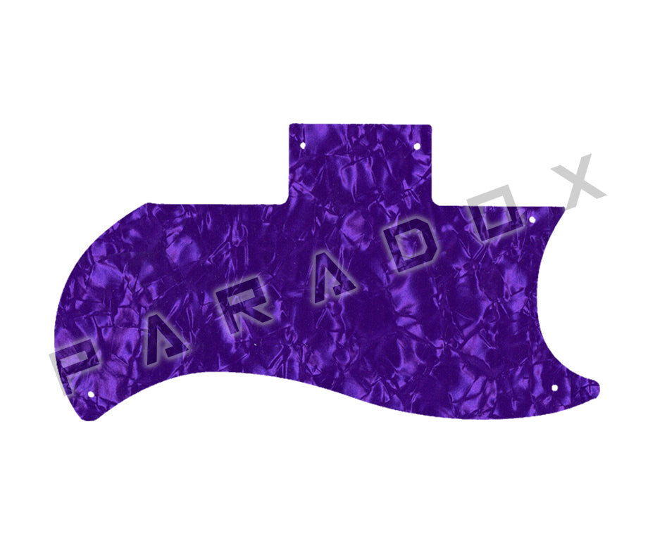 Custom Pickguard For 2013 Made in America Gibson SG Standard