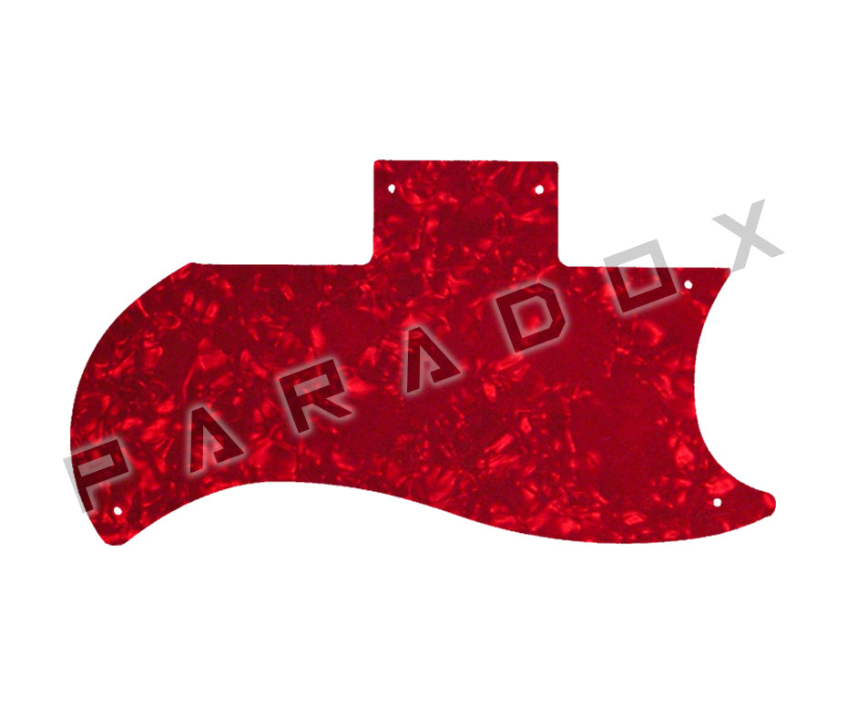 Custom Pickguard For 2013 Made in America Gibson SG Standard