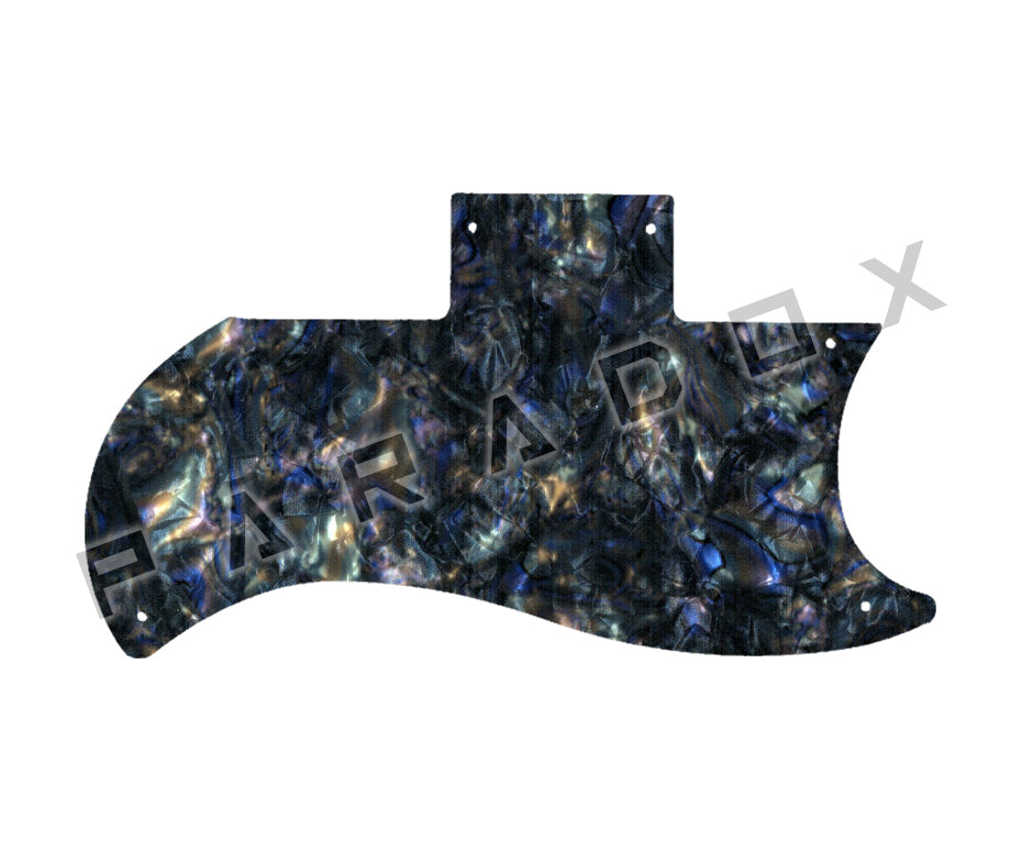 Custom Pickguard For 2013 Made in America Gibson SG Standard