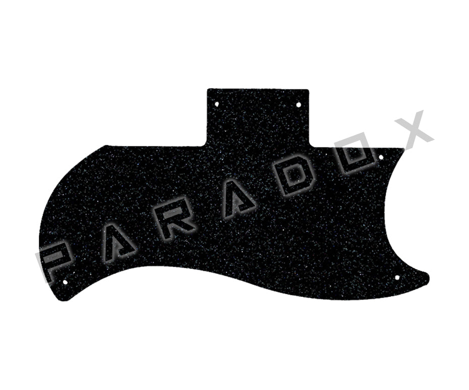 Custom Pickguard For 2013 Made in America Gibson SG Standard