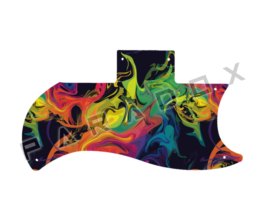 Custom Pickguard For 2013 Made in America Gibson SG Standard