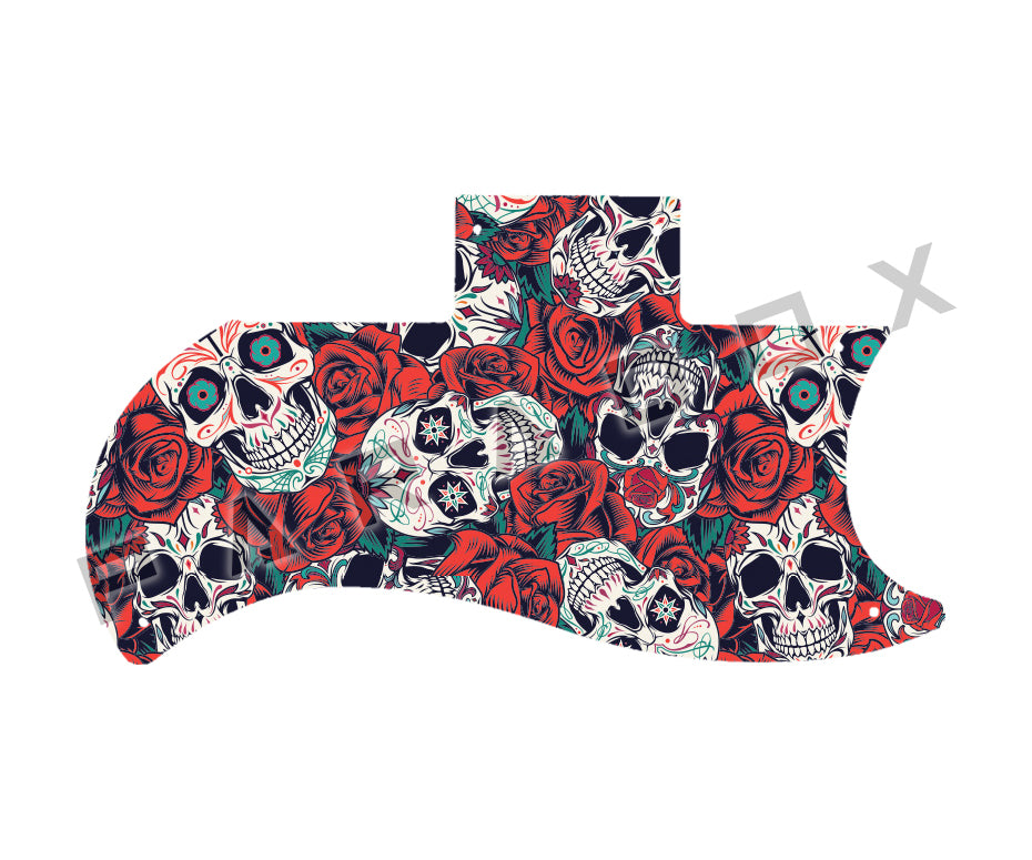 Custom Pickguard For 2013 Made in America Gibson SG Standard