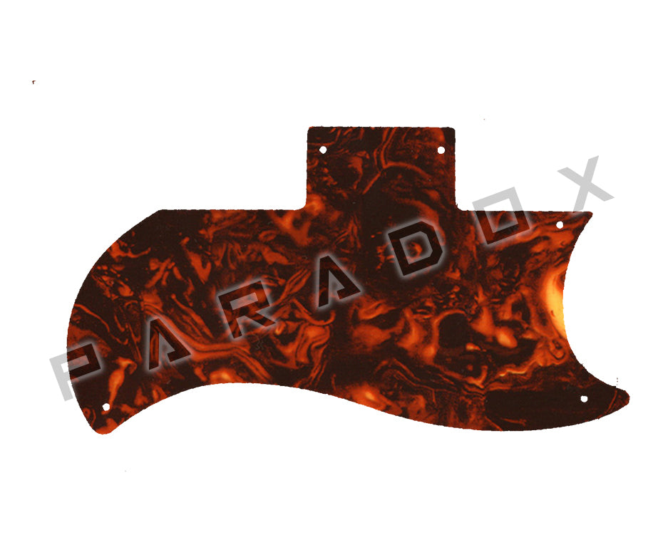 Custom Pickguard For 2019 - 2024 Made in America Gibson SG Standard '61