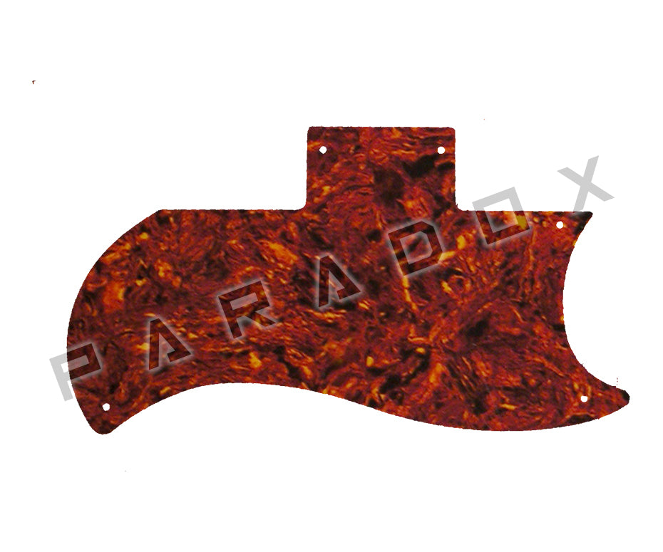 Custom Pickguard For 2019 - 2024 Made in America Gibson SG Standard '61